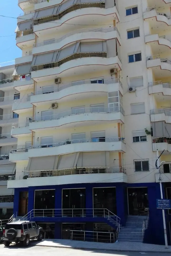 Bavielma Apartment Sarande Albania
